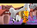 Space Cat Petsitters | Rob The Robot | Preschool Learning