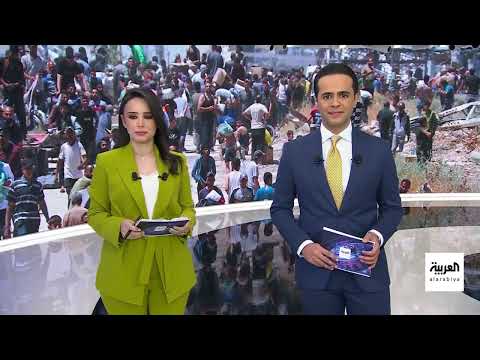 ارتفاع قتلى قصف رفح وتصعيد إسرائيلي في غزة وتفاوضات نووية مع إيران