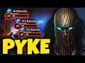 Wild Rift Pyke Still Good Pick Support in Season 20!