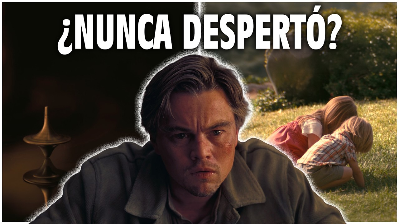¿REALIDAD o SUEÑO? | Inception (El Origen) RESUMEN COMPLETO en 1 vÍdeo | Comentando Películas