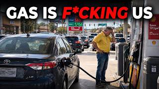 Why Millions of Americans Are Losing It Over Gas Prices