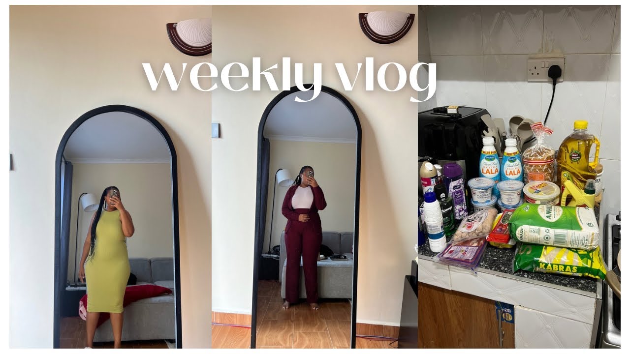 Weekly vlog : Grocery Shopping haul,Lunch date,lots of Cooking, and many more