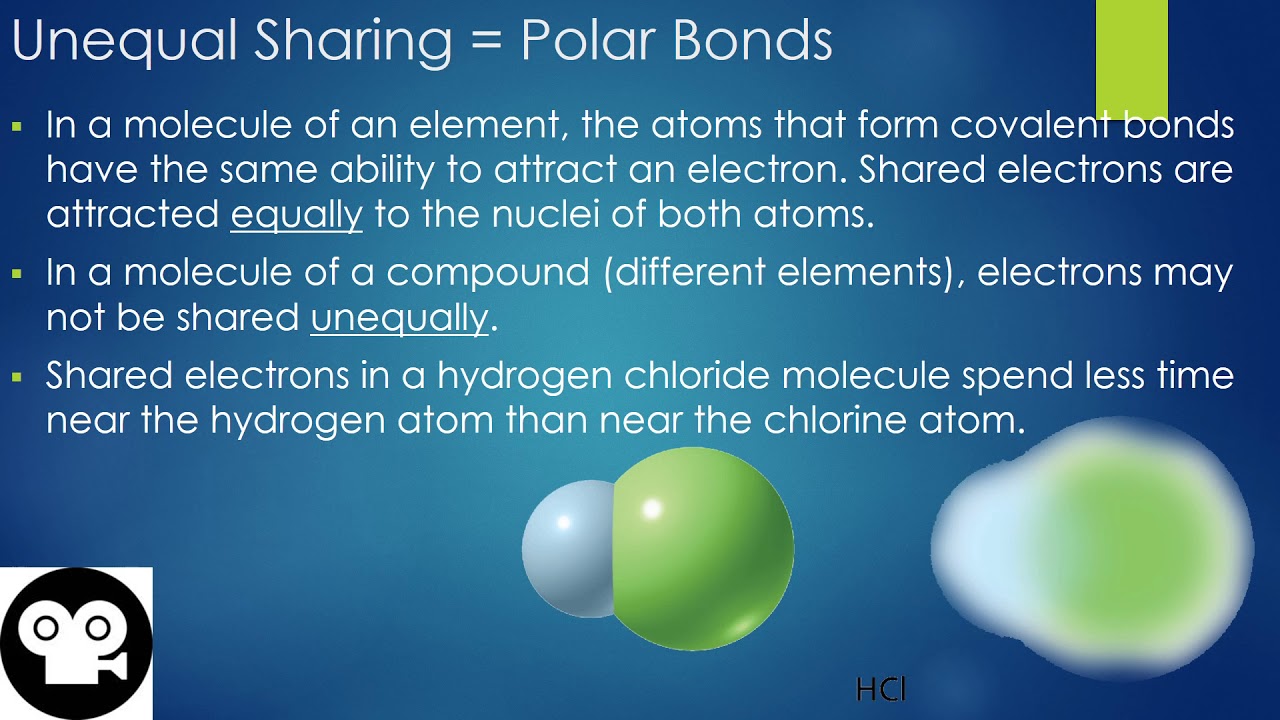Chemical Bonding Part 2 - YouTube