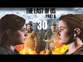 The Last of Us Part 2 No Commentary Gameplay Part 30 - Joel &amp; Ellie Fights Of Huge Bloater