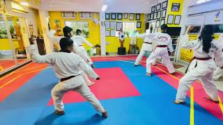 30 December 2025Taekwondo Taegeuk 8 pal jang