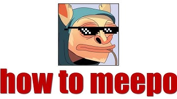 The only way to play meepo!