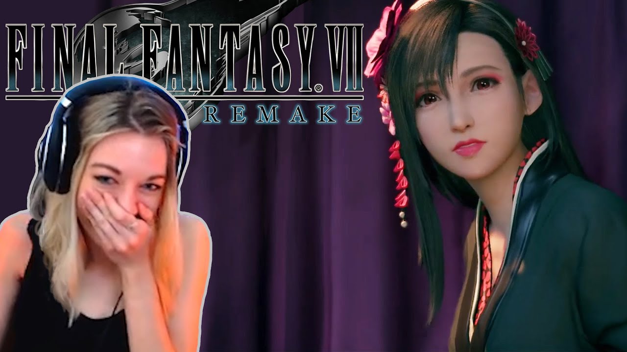 My final fantasy 7 remake journey [part 3]