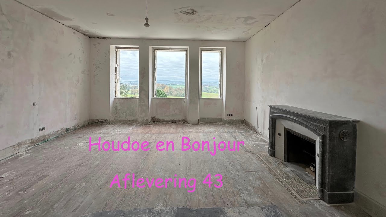 Houdoe en Bonjour: Aflevering 43