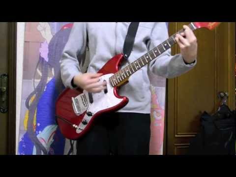Here It Goes Again 弾いてみた