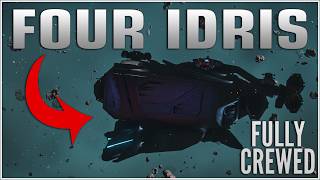 Resource Drive is still broken, so we brute forced it | Star Citizen 4.2 Gameplay
