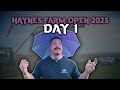 INSANE Feats of Strength on the Farm! 🐄💥 |  Haynes Farm Open 2025 - DAY ONE