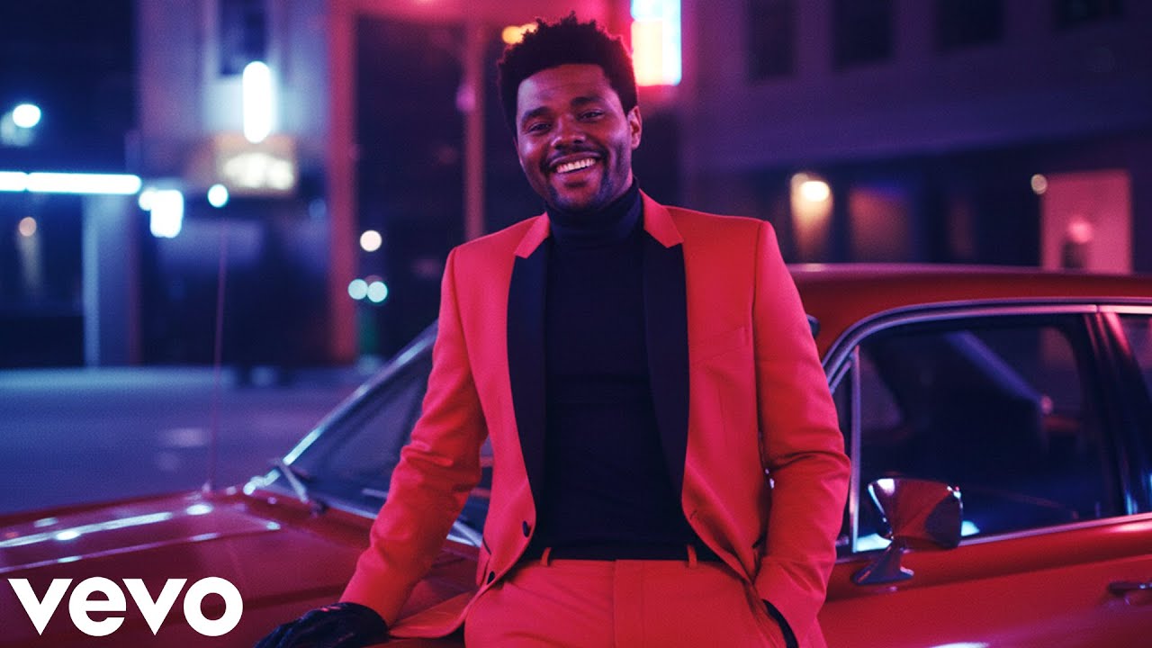 The Weeknd – Empty Streets (NEW Music Video) / Unreleased | Blinding Lights Vibe