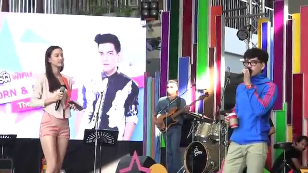 กรีน นิว รันทรู 7สีคอนเสิร์ต @ Wongsakorn & Friends The New Show