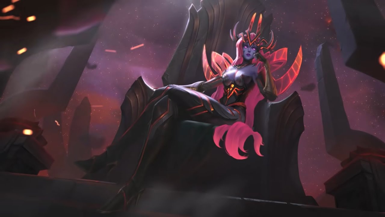 Selena Jungle PRO Play by Turn It AWFFFF (Mythic Rank)