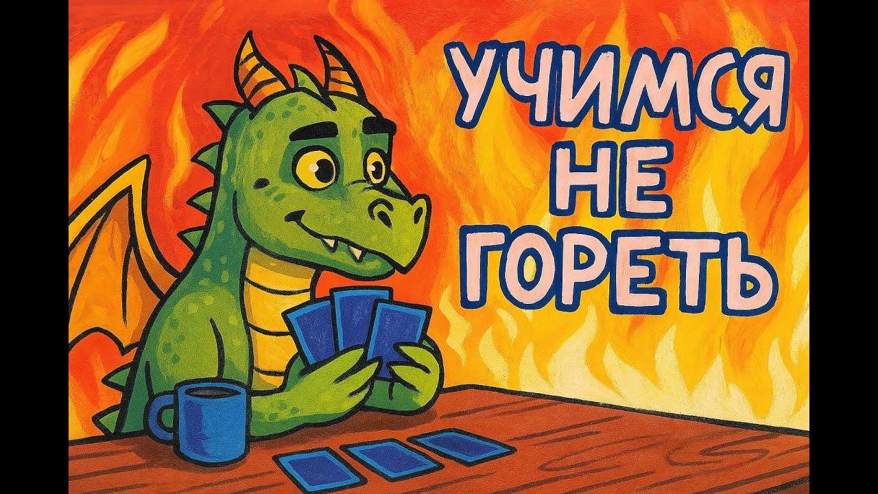 Учимся не гореть?  что ждет нас сегодня в драфте