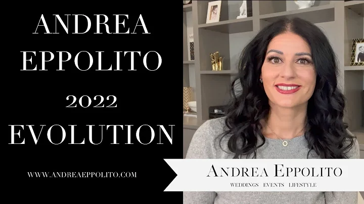 Andrea Eppolito 2022:  New Website and the Evoluti...