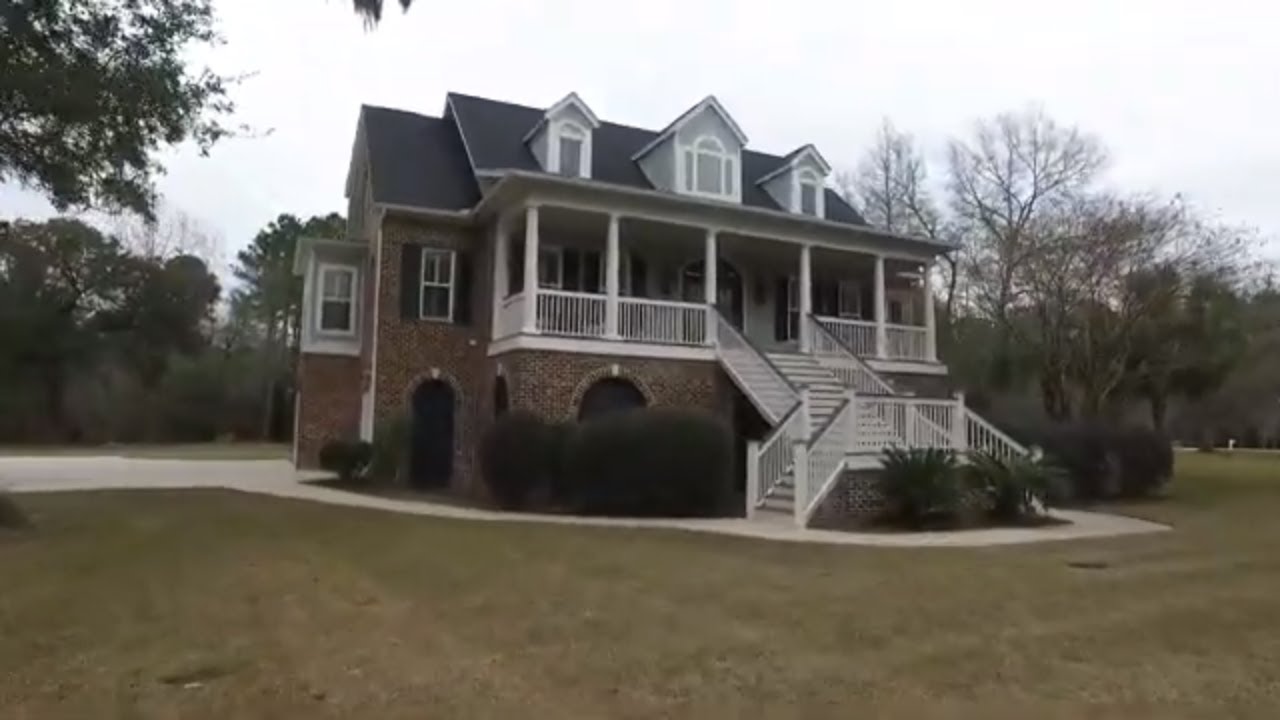 107 River Oak Ct, Moncks Corner, SC 29461 Home for sale YouTube