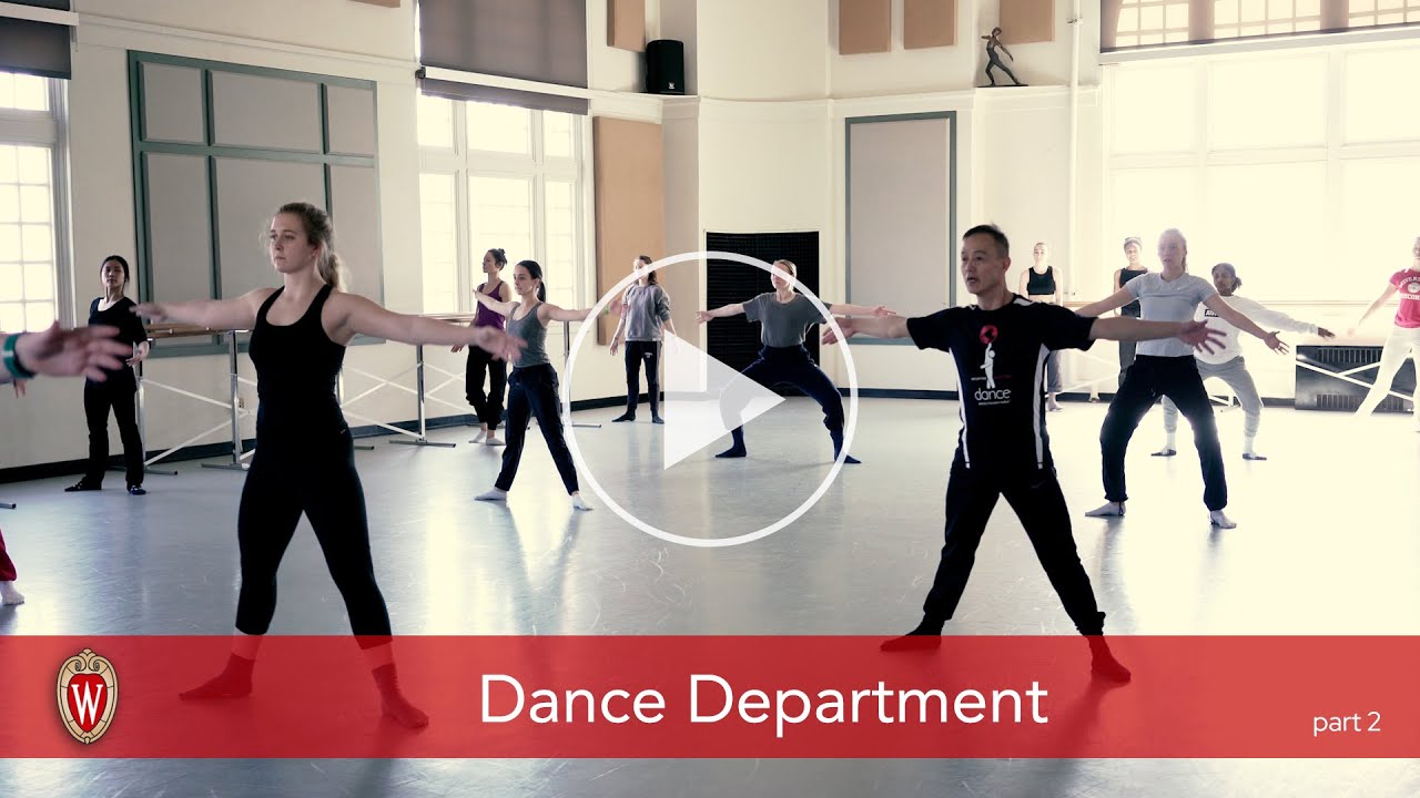 Majoring in Dance | UW–Madison School of Education