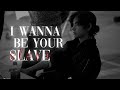 Kim Taehyung kth - I wanna be your slave [FMV]