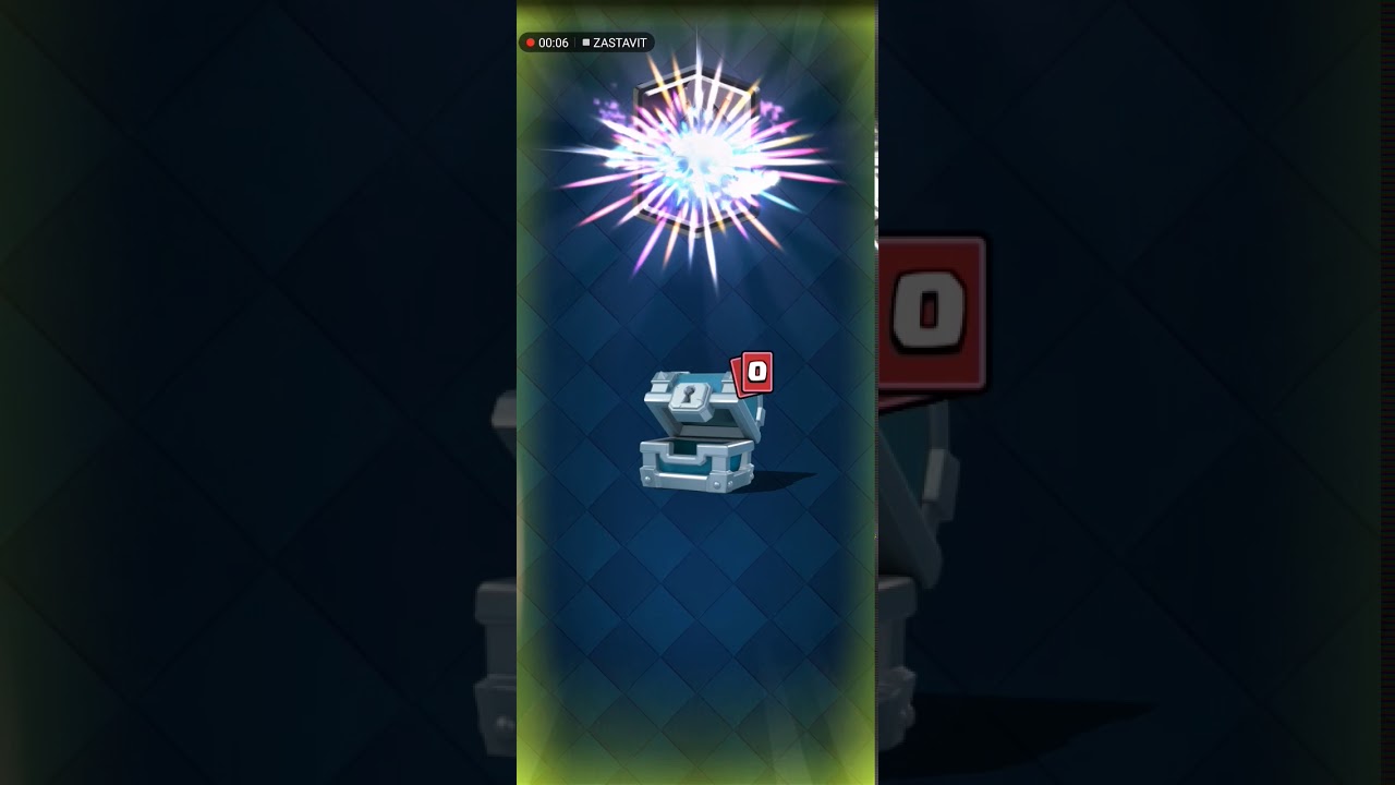 LEGEND FROM SILVER CHEST!!! (CLASH Royale) YouTube