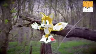 Tails in real life.