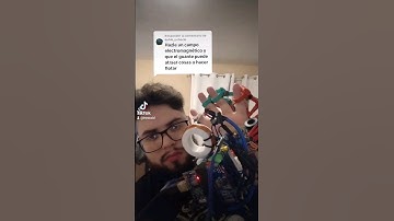 ok🧲😎 #powerglove #impresoen3d #fyp #tesla #guantedepoder #arduino