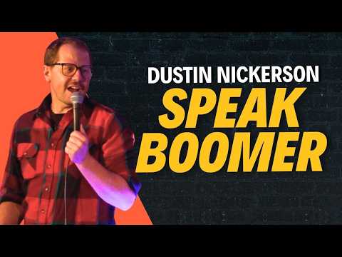 It's Me vs. Chicago out here | Dustin Nickerson Comedy