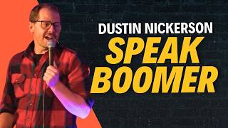 It's Me vs. Chicago out here | Dustin Nickerson Comedy