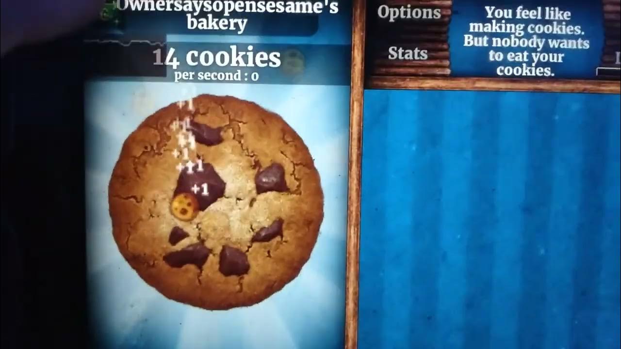 how to get the cookie clicker dev tools YouTube