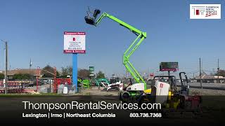 803.736.7368 - Rent The Equipment You Need