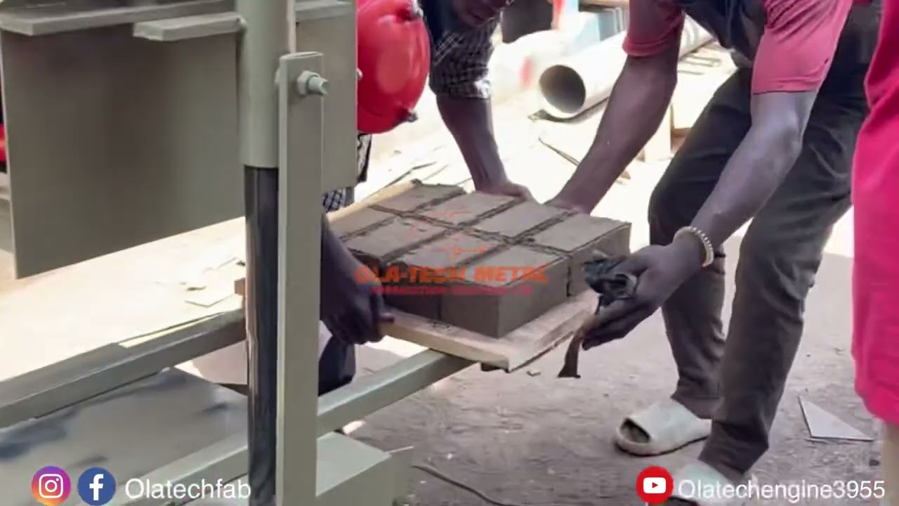Electric Interlock Machine