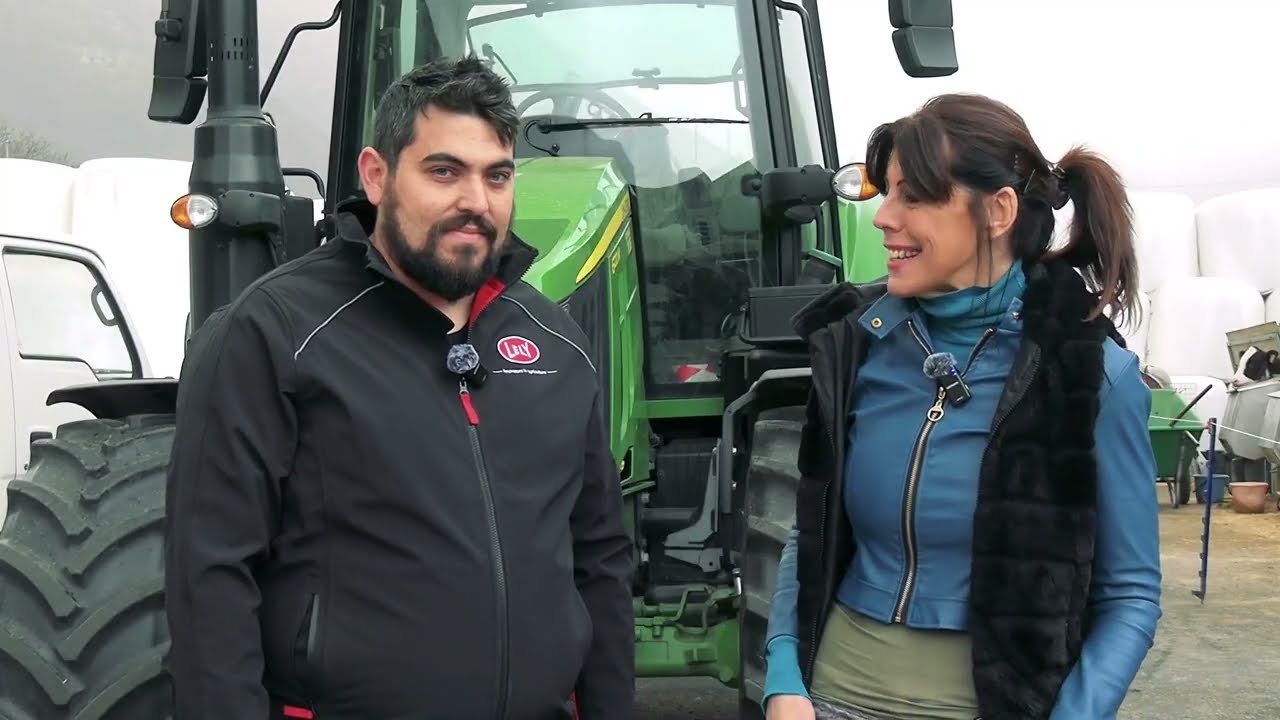 VILLA DI TIRANO: IL PRIMO ALLEVAMENTO TOTALMENTE AUTOMATIZZATO DELLA VALTELLINA