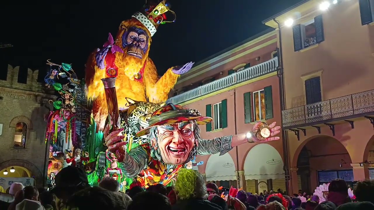 Carnevale di Cento 2026 - società MAZALORA
