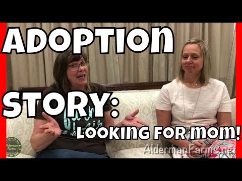 Help Us Find Her Mother | An Adoption Story at AldermanFarms
