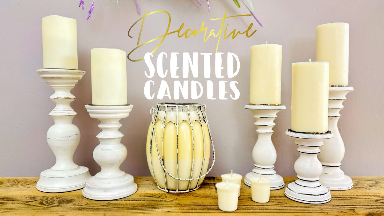 Candle Molds for Pillars, Votives, and Tarts - CandleScience