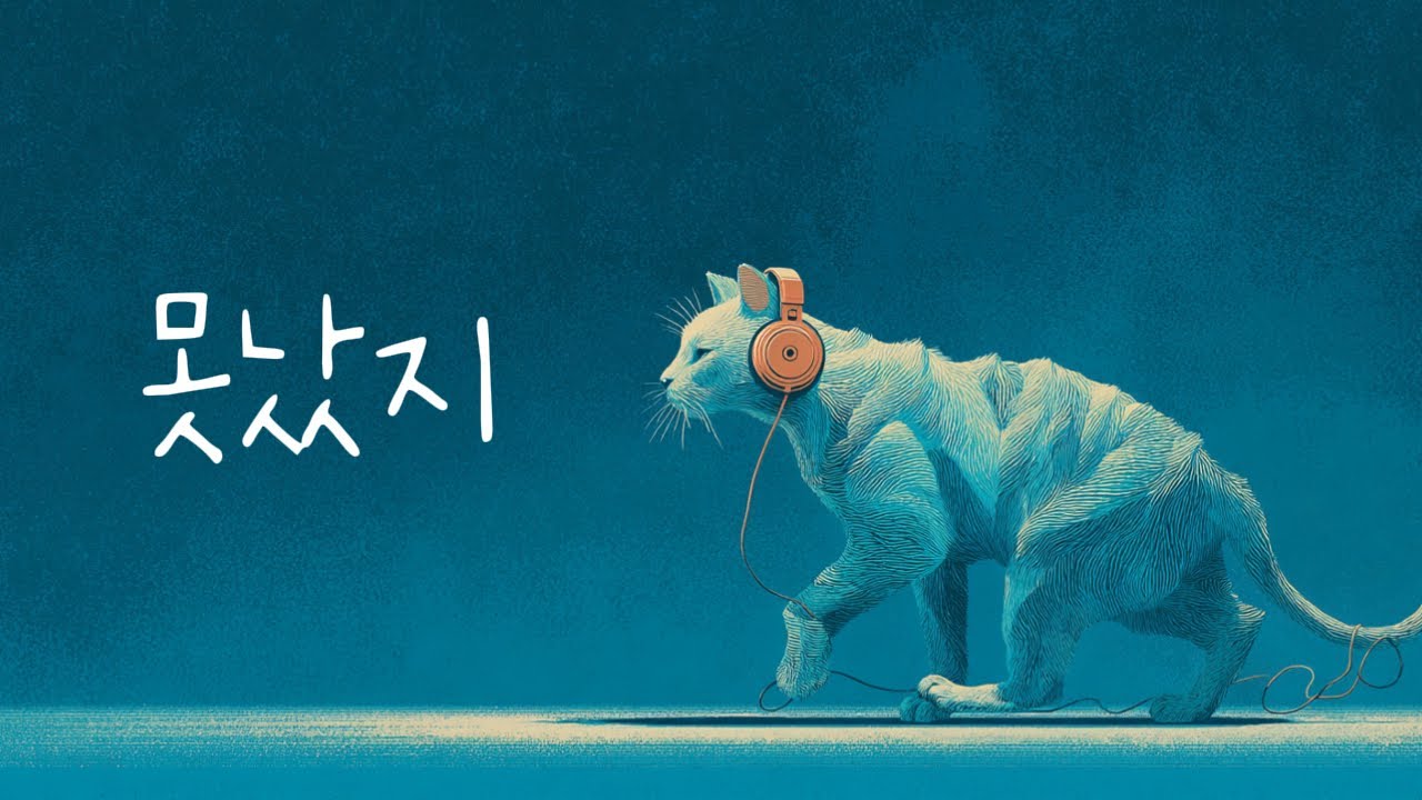 #77 못났지 | 나 없이 너무 완벽한 당신의 일상에 대한 못난 질투 (Urban Acoustic R&B)