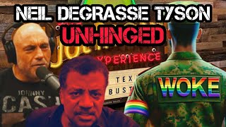 Joe Rogan Guest CALLS OUT Neil DeGrasse Tyson on His UNHINGED Statements About Gender