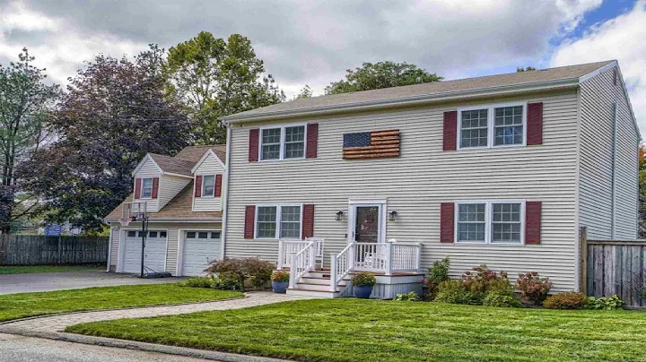 16 Huntington Avenue, Manchester, NH Presented by ...