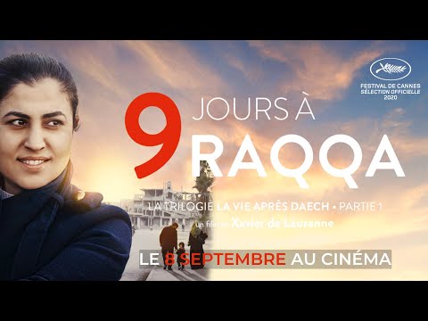 9 jours à Raqqa