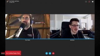 Live Coding Happy Hour for 2017-06-23 - Outbound OAuth Part 4 - Refresh Tokens