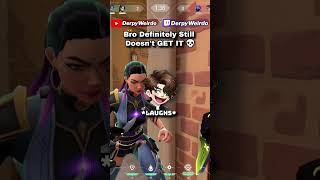 There's No Way Reyna Got It💀 #valorant