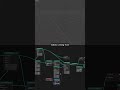 The DNA Was Easy… Until This Happened (Day 75 of learning geometry nodes) #geometrynodes