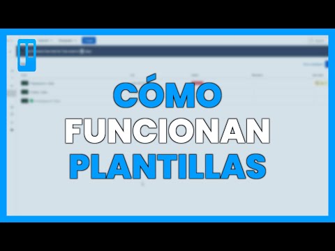 🟦 ¿Cómo FUNCIONAN las PLANTILLAS? - TRELLO