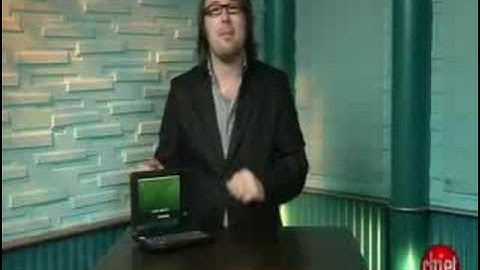 Sylvania G Netbook Review