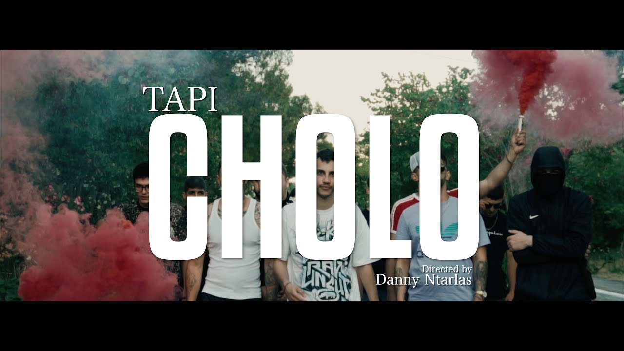 Watch TAPI - CHOLO (Official Music Video) on YouTube Watch TAPI - CHOLO (Official Music Video) on YouTube