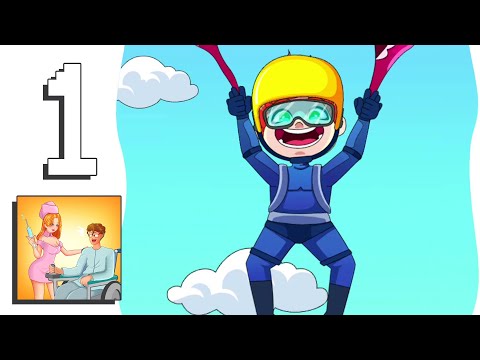 Nurse story: Tricky Puzzle - all levels 1-50 - Gameplay Walkthrough [Android, iOS Game] #1