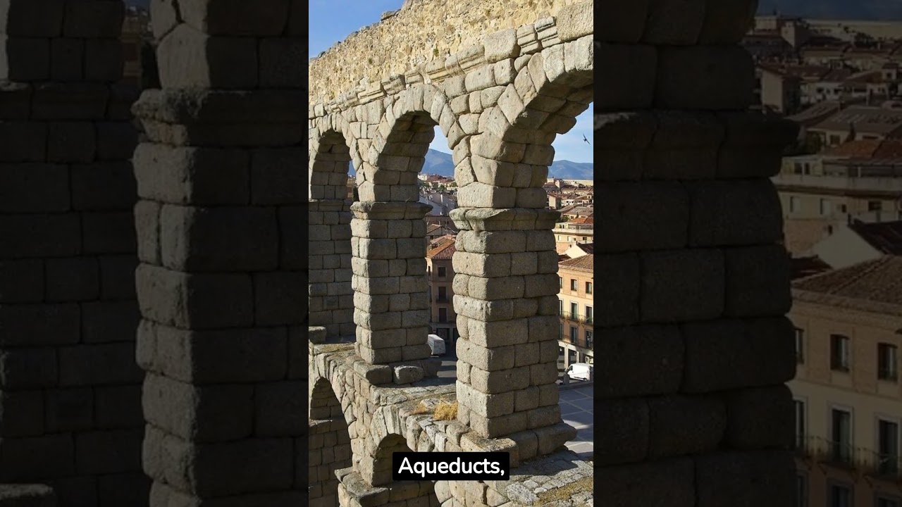 Ancient Inventions that are still used today: Water Management Systems