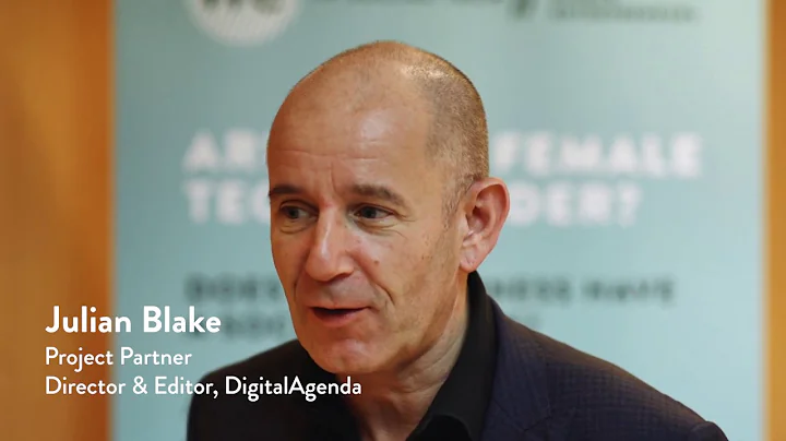 Meet our Partners: Julian Blake