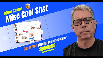PaddyPost Social Media Scheduler - Lifetime Deal