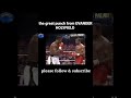 #short video  #mannypaquiao #mma #boxing #mannypacquiao #wwe #athlete #heavyweightboxer #sports #box